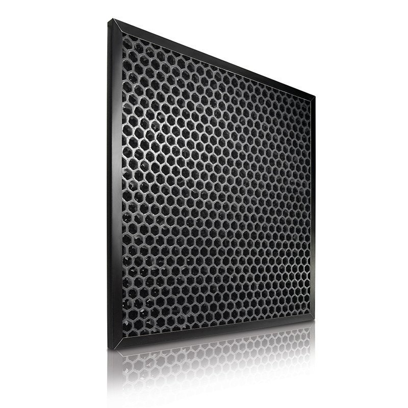 飞利浦(Philips)空气净化器AC4372/4373/4375活性炭原装过滤网AC4153