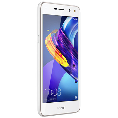 honor/荣耀 畅玩6 3GB+32GB 白色 移动联通电信4G手机