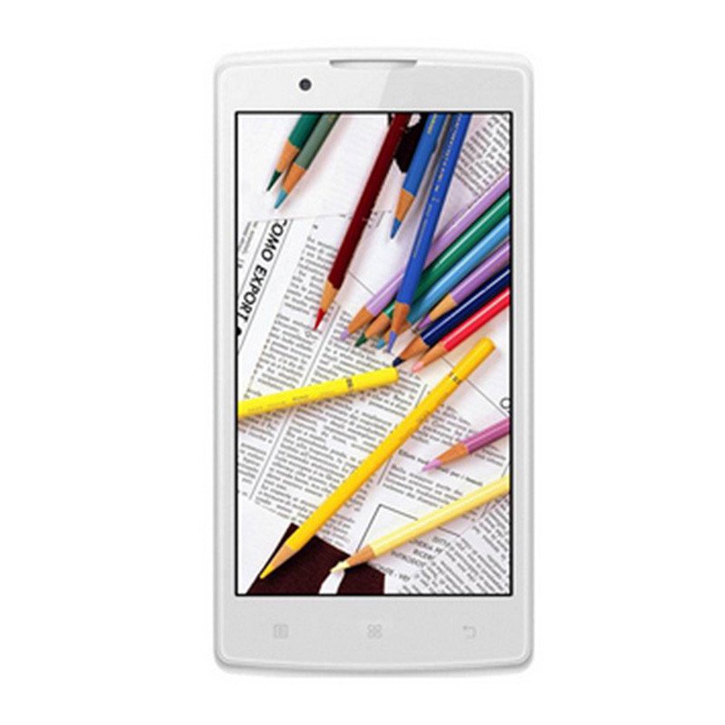 联想手机a2580白色