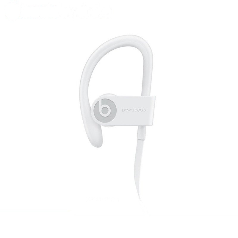 ✅Beats Powerbeats3 Wireless 挂耳式 蓝牙耳机 防水防汗 运动耳机 无线耳机 白色