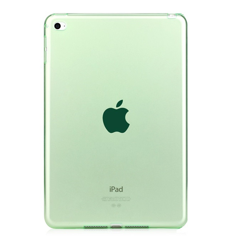 酷猫 新iPad10.2寸保护壳 9.7寸软硅胶后壳 iPad10.5英寸保护套 Pro11平板外壳TPU迷你透明单壳