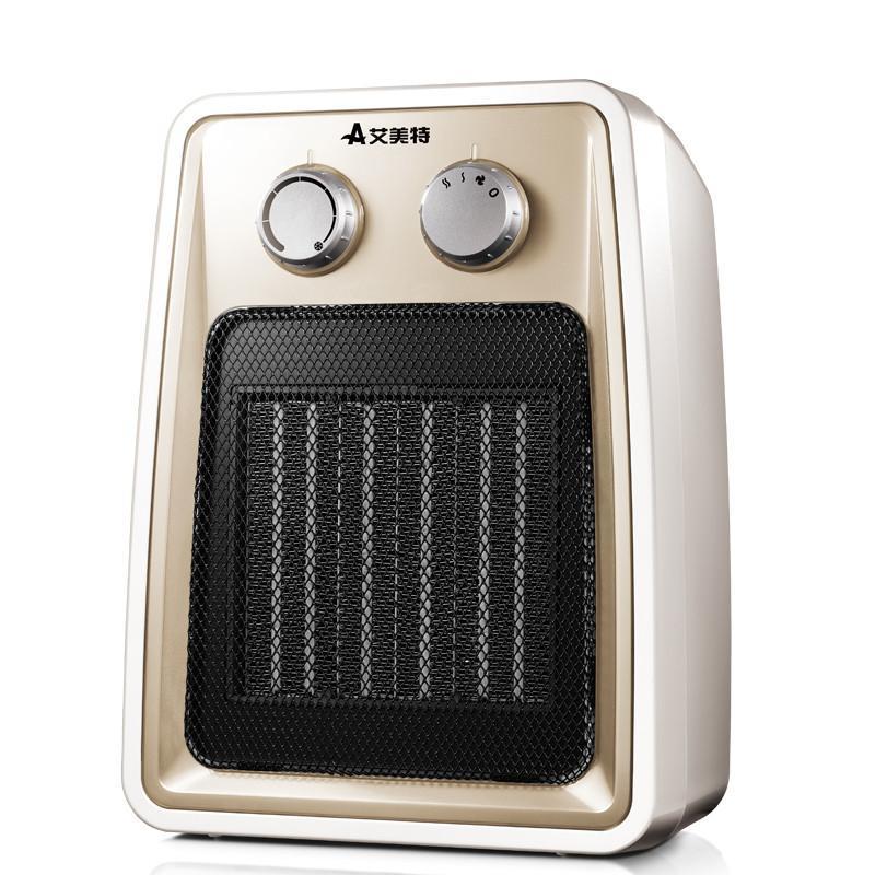 艾美特取暖器HP2007 家用暖风机浴室防水