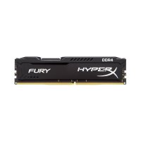 金士顿Kingston骇客神条 Fury系列 DDR4 2133 8GB台式机内存条（HX421C14FB/8）黑色