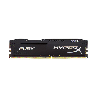 金士顿（Kingston）骇客神条 Fury系列 DDR4 2400 8G 台式机内存