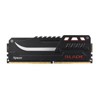 宇瞻 Apacer 刀锋战士系列DDR4 3000 8G 单条台式机内存条