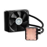 酷冷至尊(CoolerMaster)海神120V CPU水冷散热器(多平台/一体水冷/静音/高效水冷泵)