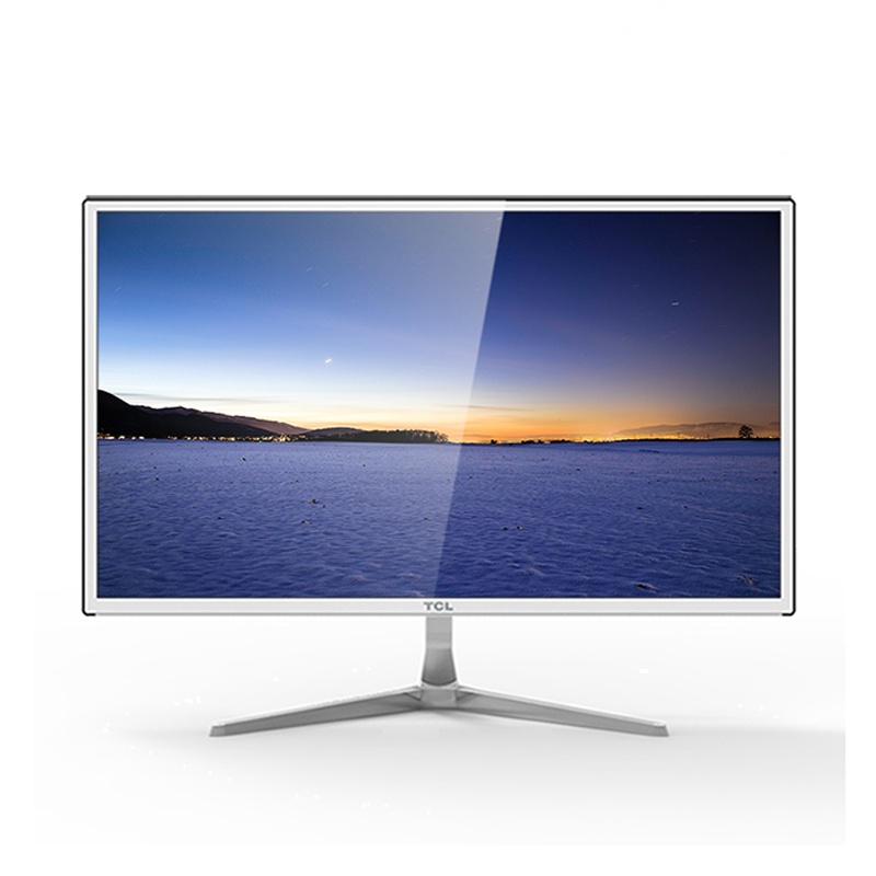 TCL T27M1Q 27英寸QHD 2K高分辨率广视角抗蓝光不闪屏显示器