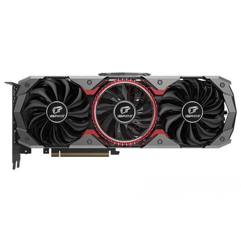 七彩虹（Colorful）iGame GeForce RTX 2080 Advanced OC GDDR6 8G电竞游戏显卡