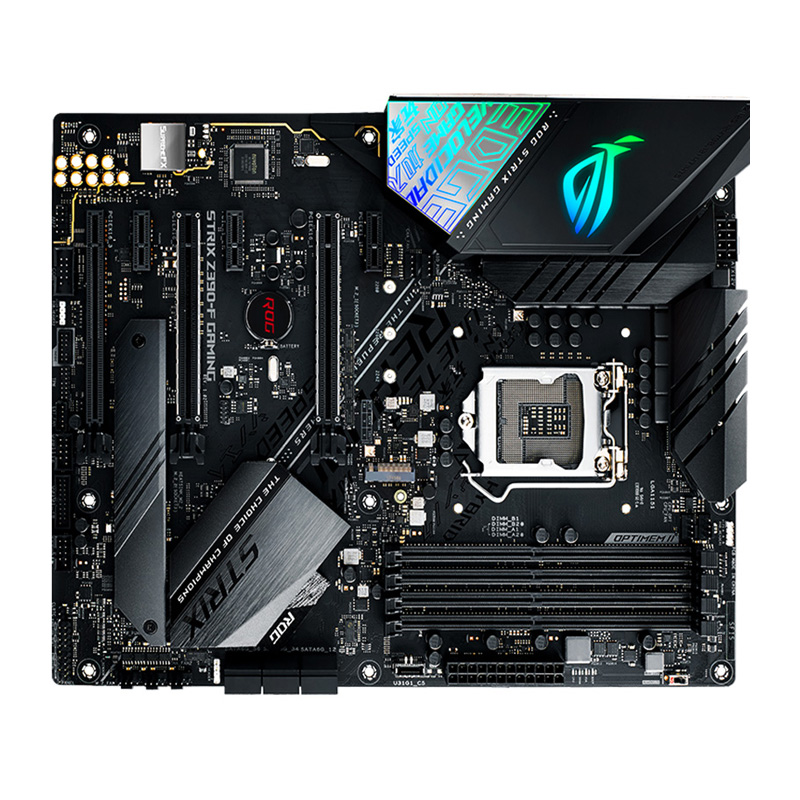 华硕 玩家国度（REPUBLIC OF GAMERS）ROG STRIX Z390-F GAMING 主板（Intel Z390/LGA 1151）