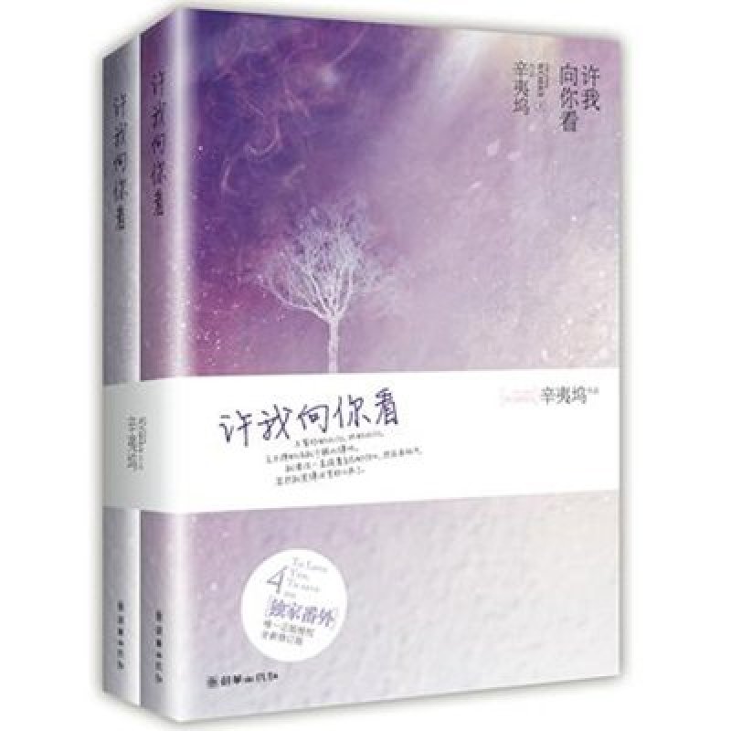 许我向你看(上下)(全新修订版)