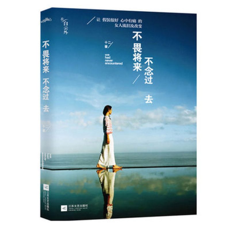 不畏将来 不念过去 青春文学 自我实现 女性励志书籍