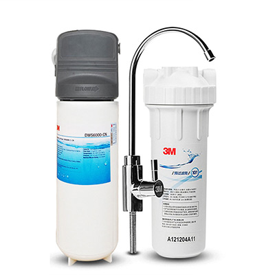 3M净水器净享dws6000-CN厨房家用过滤器6000CN直饮净水机
