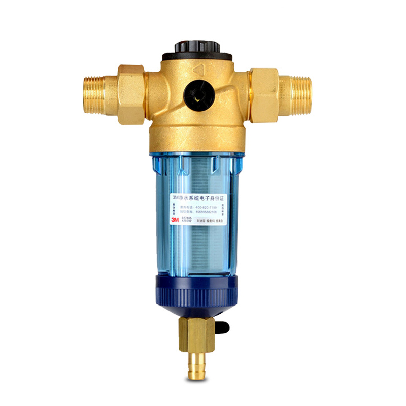 3M 3CP-F020-5 前置过滤器 滤除泥沙等大颗粒杂质 反冲洗原理