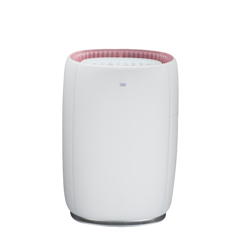 3M 新款KJ455F-8H带加湿空气净化器 母婴家用 智能wifi 除雾霾pm2.5除甲醛