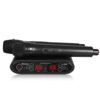 Shinco/新科 S2500无线话筒红外对频KTV专用卡拉OK家用无线麦克风