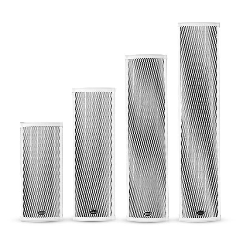 Shinco/新科 BG-8户外防水壁挂音柱学校公共广播定压喇叭室内音响