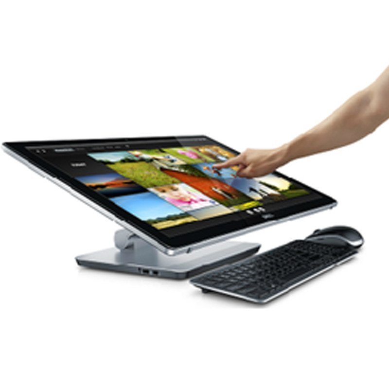 戴尔（DELL）Inspiron One 2350-R7838T 23英寸触控一体电脑 （i5 8G 2G独显）