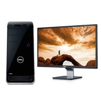 戴尔（Dell）XPS8700-R5638 23英寸台式电脑整机 i5/8G/1T/4G独显 WIN8.1 系统