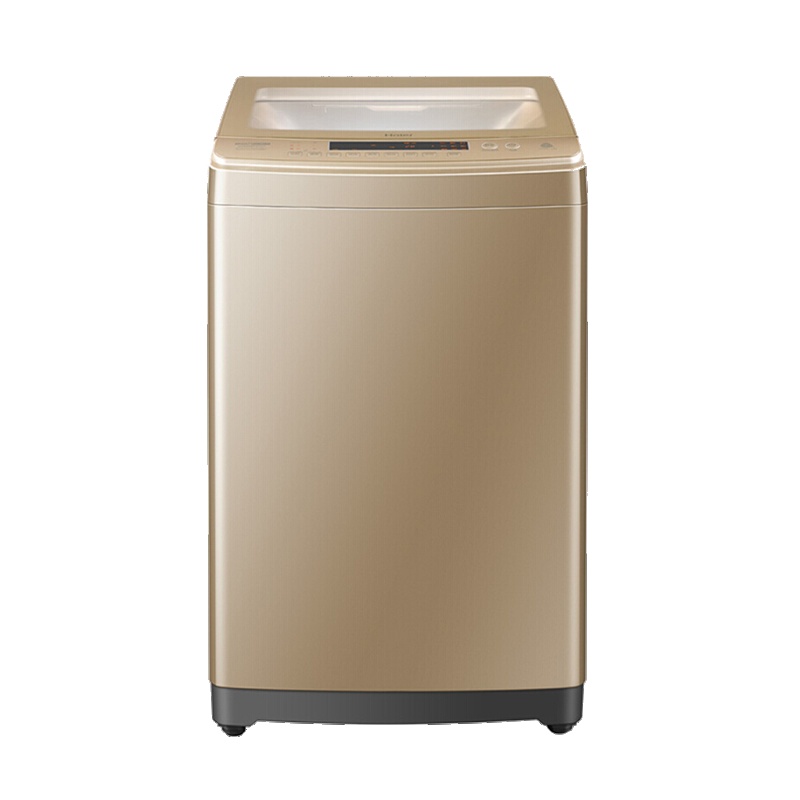 Haier/海尔 EMB75F5GU1 全自动波轮洗衣机7.5公斤大容量 家用三维幂动力 智能WiFi