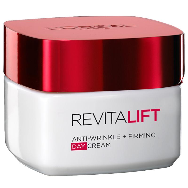 欧莱雅（LOREAL）复颜抗皱紧致滋润日霜50ml（新老款随机发货）