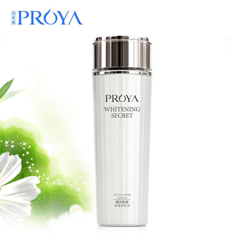 PROYA珀莱雅靓白肌密清透雪肤水150ml