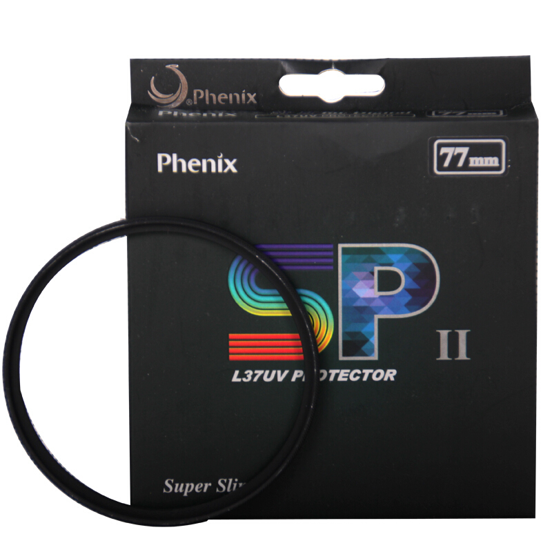 凤凰Phenix SPII系列二代 L37 67mm UV 67UV双面12层复合镀膜多膜UV