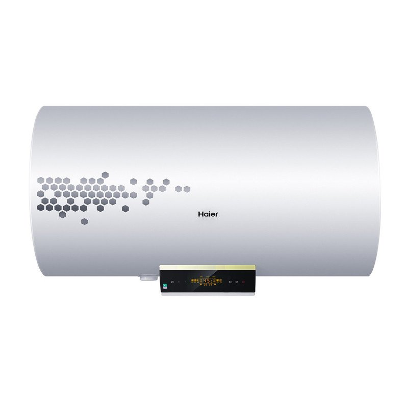 海尔电热水器 EC6002-R5 60升准时预约提前加热随心洗浴中温保温功能