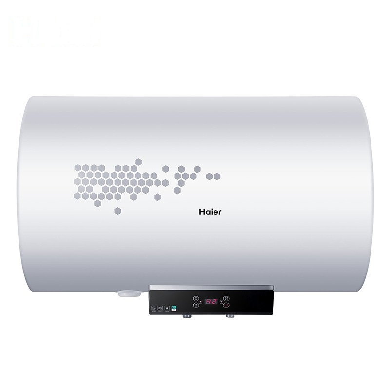 海尔(Haier) 电热水器 EC8002-D 80升电热水器 红外无线遥控 简约控制面板