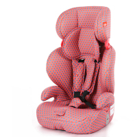 好孩子儿童汽车安全座椅CS901 宝宝车载安全座椅 9个月-12岁宝宝专用