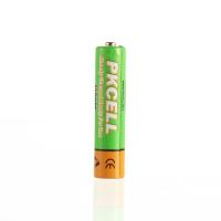 pkcell 七号AAA 850毫安耐用环保超低自放电7号充电电池 1节