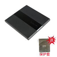 联想usb外置光驱DB75 PLUS DVD/CD移动外接光驱笔记本台式刻录机