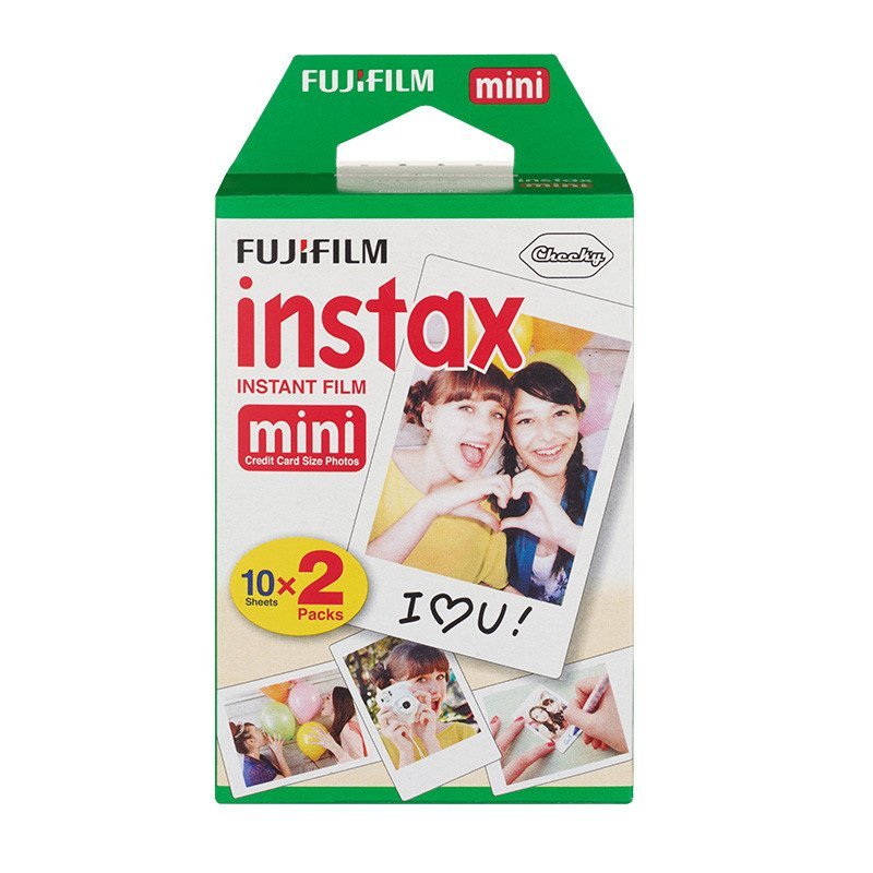 富士instax mini7S/8/25/50/70/90专用相纸组合60张 海外直供