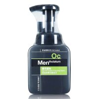 Mentholatum/曼秀雷敦 男士控油冰爽洁面泡沫150ml