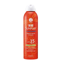 Mentholatum/曼秀雷敦 新碧户外骄阳防晒喷雾SPF30PA++ 150ml