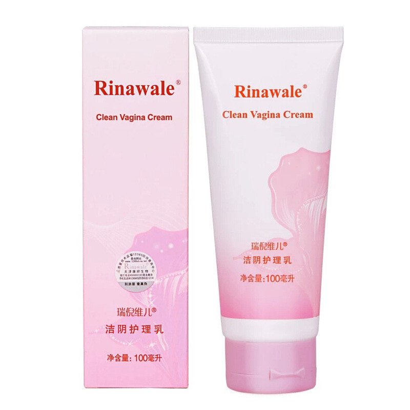 瑞倪维儿洁阴护理乳100g