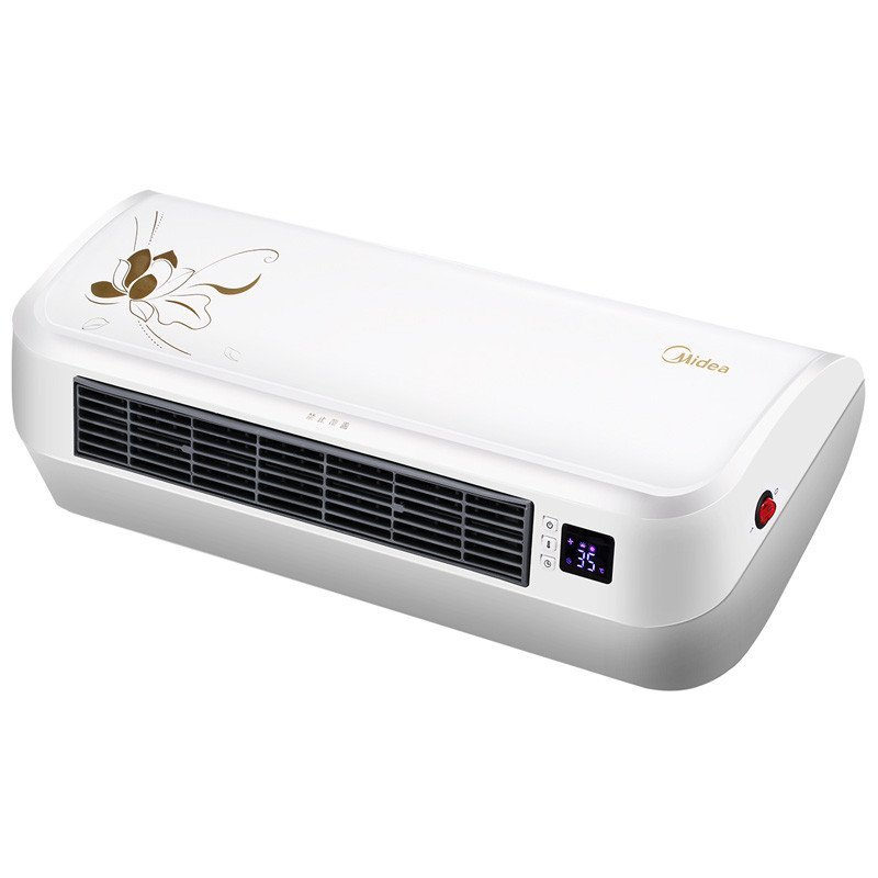 美的(Midea) NTG20-16FW 暖风机 取暖器 电暖器