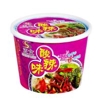 90g桶装酸辣味