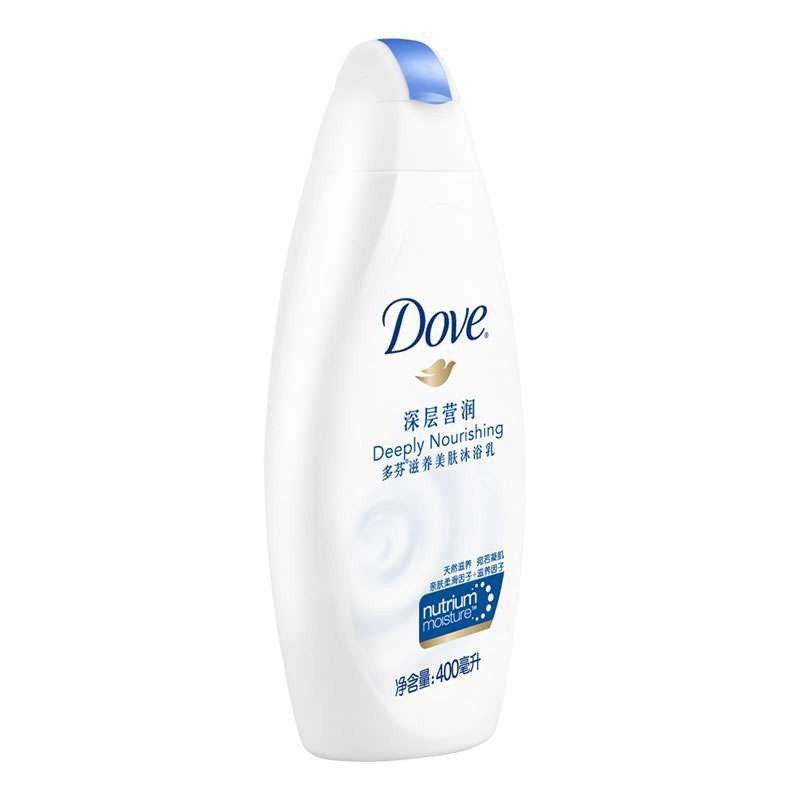 多芬深层营润沐浴乳400ml