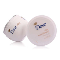 多芬(DOVE)身体滋润乳霜 滋润保湿身体乳 均匀肤色 300ml 3007两支