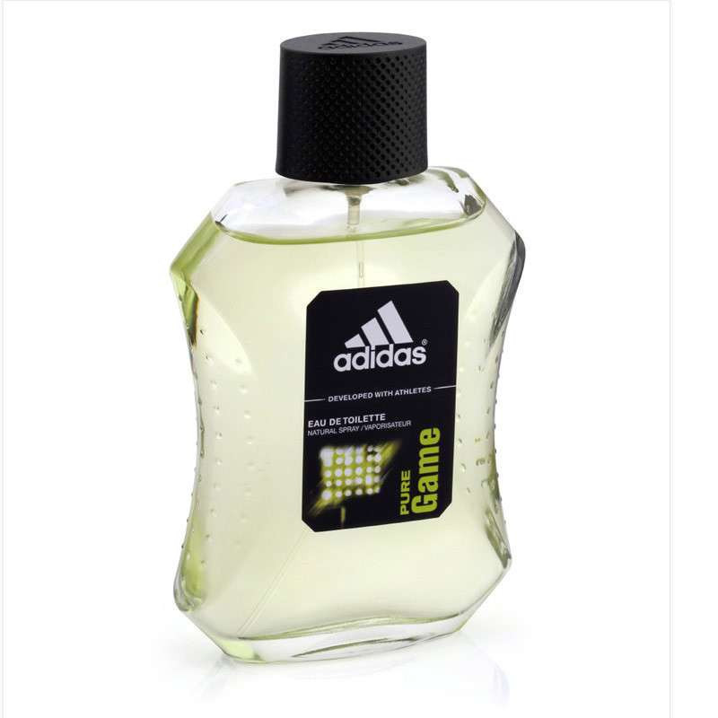 Adidas阿迪达斯荣耀男士香水100ml