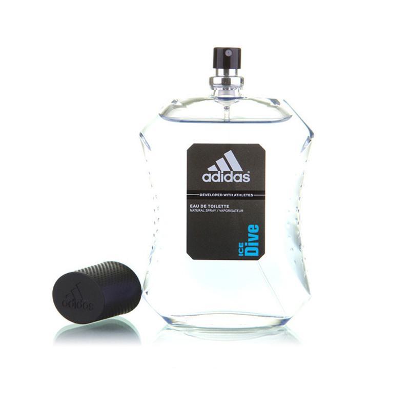 Adidas阿迪达斯男士女士香水100ml 冰点