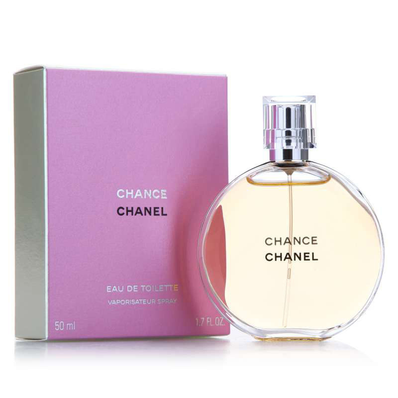 CHANEL 香奈儿 黄色机会邂逅 女士香水 50ML EDT 其他香调 法国 进口