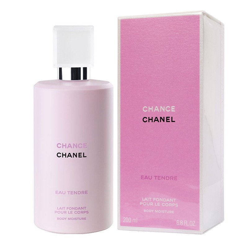 香奈儿 Chanel 粉色邂逅柔情润体乳200ml 进口 其他香调 通用其他