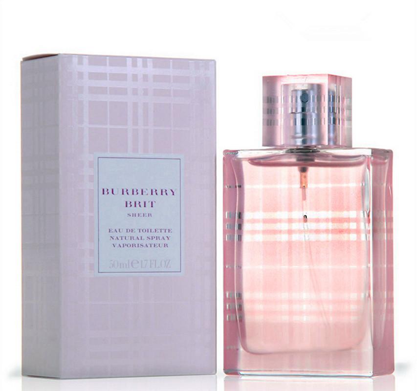 BURBERRY /巴宝莉 /博柏利红粉恋歌女士香水 100ML 进口