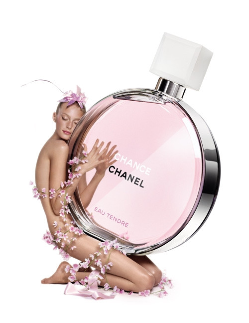 CHANEL香奈儿 粉色邂逅柔情女士淡香水 机会邂逅 EDT 浅粉色 35ML 进口