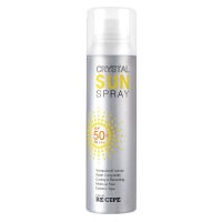 Dr.PERI 清爽水晶防晒喷雾 spf50 150ml 韩国进口 360度全身防晒 隔离 防水