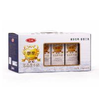 【中粮我买网】三元高品致全脂牛奶250ml*12(箱) 新老包装随机发货