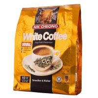 【中粮我买网】益昌白咖啡三合一(进口食品 袋装 600g)