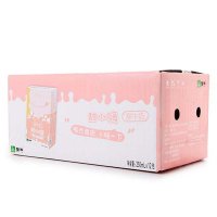 [中粮我买网]蒙牛甜小嗨甜牛奶(女版)250ml*12包