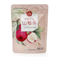 [中粮我买网]时怡中粮优选山楂条260g*2